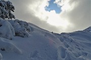 83 Piacevoli affondi con vista in...cielo !